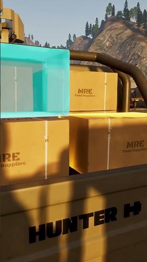 🚛 Military Logistics Simulator – solo or in co-op with friends. 🪖