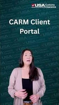 Exporting to Canada? How to Set Up Your CARM Importer Account