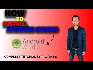 How to Download & Install Android Studio + JDK on Windows 10 (2024)