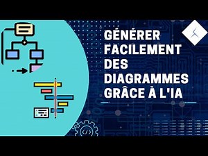 Générer facilement et rapidement des diagrammes avec l'IA