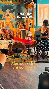 19K views · 4.5K reactions | Sweet Violets performed by Honest 2 Betsy and her Bawdy Broads @minimegaelectric We still have some tickets available for our 8/14 Vaudeville- esque show @birdhousecenter ! Grab those tickets while you can. | Honest 2 Betsy | Facebook