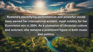 Voices of Ukraine: Exploring the Top 10 Singers Shaping the Nations Musical Identity