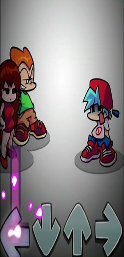 FNF: KOWASE | Pico & GF VS BF(Cyber Sensation/Hard) Friday Night Funkin'🎶#Shorts
