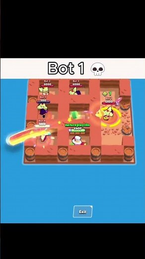 Bot 1 💀 | Brawl Stars