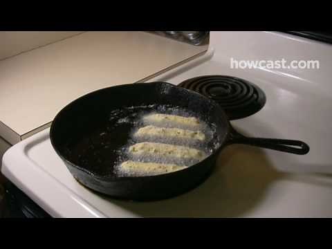 How to Make Mozzarella Sticks from Scratch