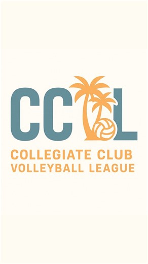 @rallyon_volleyon on Instagram: "🏐 CCVL 🏐 The Collegiate Club Volleyball League is the unity of all Florida programs that offers volleyball at the club college level. A unique event only found in Florida, this year we’re expanding in many great ways! With our bid to the ECVA, whichever club program gets the highest ranking will receive a bid at the end of the CCVL season. Working closely with the adult teams and sanctioned college teams in Florida, we’ve opened up three divisions for the upcom