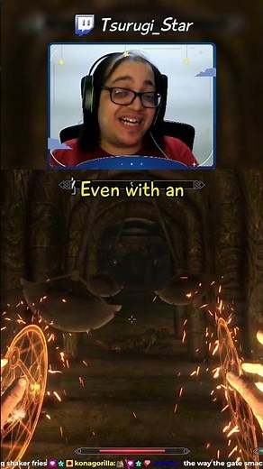 Gotta love the Skyrim AI... even with mods, they never disappoint! xD #skyrim #skyrimspecialedition