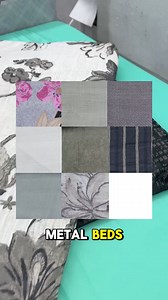 4.8K views · 13 reactions | No More Plain Metal Beds! Say goodbye...