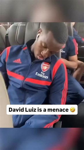 Wait until the end 😭 (via davidluiz23) | ESPN FC