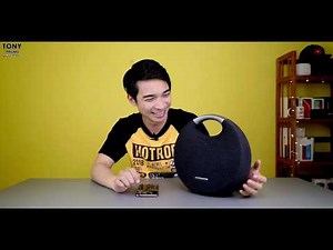 Harman Kardon Onyx Studio 5 - Loa đã đẹp, nghe lại còn phêêêêêê!