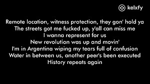 Kendrick Lamar - The Heart Part 5 Lyrics | Kelxfy