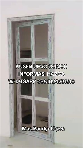 new project Quality Door and Window for your Beautiful House complete information on the website, click directly 👇 https://www.upvcbagus.com/ contact us directly using the link below 👇 http://api.whatsapp.com/send?phone=62882016933878 Kami Menyediakan Berbagai Produk UPVC berkualitas *Pintu UPVC *Pintu Kupu Tarung UPVC *Pintu Lipat UPVC *Pintu Sliding UPVC *Pintu Kamar Mandi UPVC *Jendela jungkit/swing UPVC *Jendela Sliding UPVC Keunggulan -Lebih kuat -Anti rayap -Kedap suara -Anti bocor -Berg