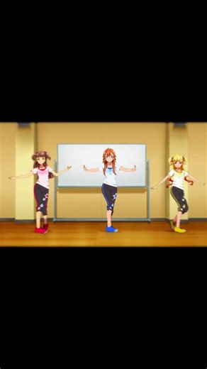 Get Pumped! Anime Dance Edit Mix