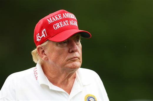Donald Trump Wins Two Golf Tournaments In One Week