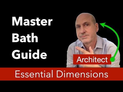Master / Primary Bath Layout Guide
