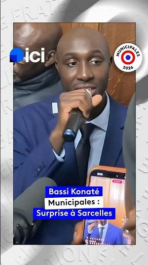 Sarcelles : la surprise Konaté