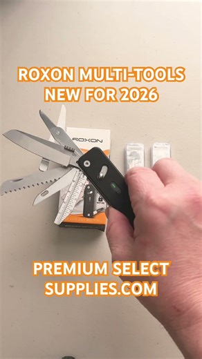 ROXON MULTI-TOOLS