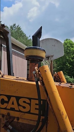 1979 Case 850B Dozer