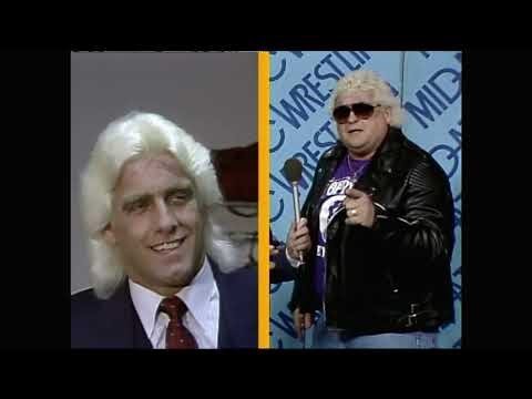 JCP Mid-Atlantic Championship Wrestling 11 17 1984 (Full Show 1080p)