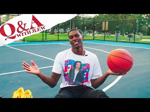 "I Could Beat LeBron" | Q&A With JLew