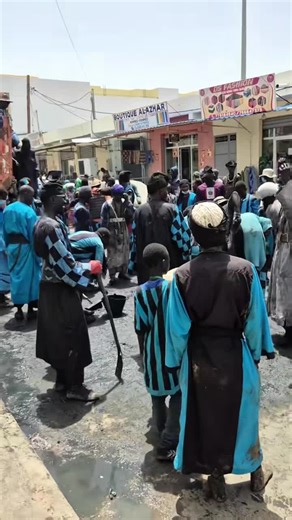 Liguèyal Cheikh Ibra Fall: A Spiritual Insight