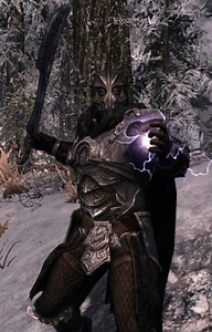 Character Build: The Aspect Knight