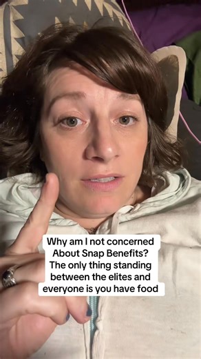41K views · 3.2K reactions | I'm not worried about SNAP benefits. | VoteBlue | Facebook