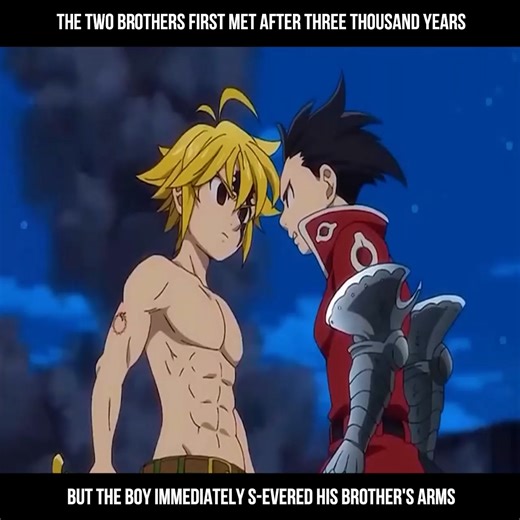 The two brothers first met after three thousand years, but the boy immediately s-evered his brother's arms #Manhwa #Anime #Recap #Manga #Manhwarecap #AnimeRecap | Vn Review