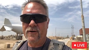 🌎 YOUR-POC.COM | CONTRACTOR LIFE Live from Iraq, contractor discusses changing companies and general advice to new people searching for overseas opportunities CREDIT: iROBODUDE on YouTube 🏷️ #iraq #contractorlife #expat | Professional Overseas Contractors