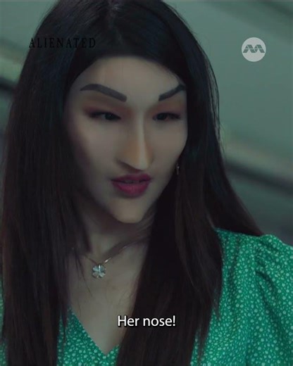 Alienated | Luna Is Gorgeous