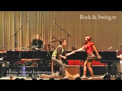 Dancin the boogie 2009 LAROQUEBROU
