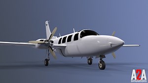 A2A Simulations working on the Aerostar 600 for MSFS - MSFS Addons