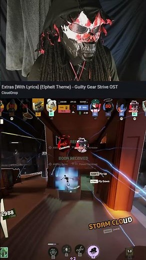 Welcome to Eternus Lobbies | Deadlock Eternus Seven | How I Carry In #deadlock #shorts