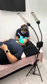 I underwent microshading in the Philippines.