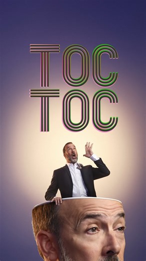 Voici notre tout premier spectacle de l'année 2026 : Toc Toc ! Une pièce de Théâtre exceptionnelle ovationnée à travers le monde. 👉Vendredi 9 janvier 2026 - 20h Six patients fascinants, chacun avec ses Troubles Obsessionnels Compulsifs (TOC), se retrouvent coincés dans la salle d’attente d’un célèbre docteur qui se fait attendre. Entre le Syndrome de Gilles de la Tourette, l’arithmomanie, la nosophobie ou encore le TOC de vérification, la cohabitation s'annonce explosive... et hilarante ! | Thé