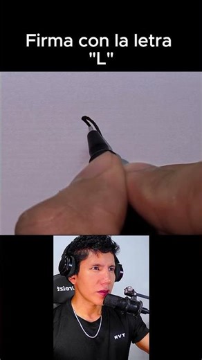 The best signature model 😱