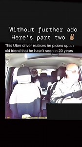 Part 2 Friends reunited after 20 years in a Uber | Gary Harper