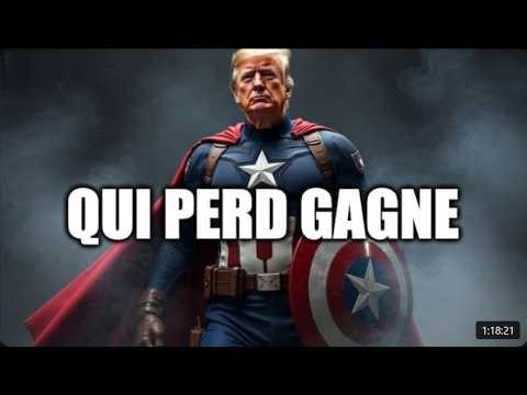 Radio Quebec Alexis Cossette Trudel 5/4/2026 "QUI PERD GAGNE"