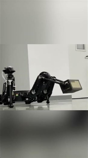 The Hexapod With a Hidden Trick!