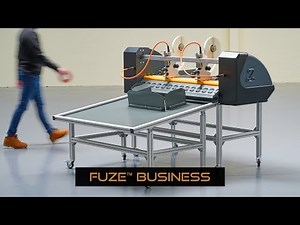 FUZE™ Business 1250 | Tape Application Machine