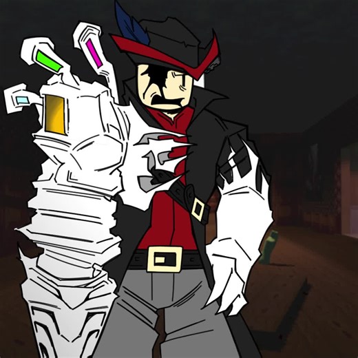 Explore Forsaken Roblox Fan Art and Drawings