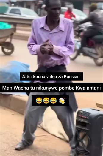 Russian guy 😂😂