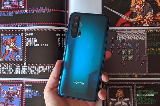 Honor 20 Pro, análisis: con esta fotografía nocturna y precio es más fácil destacar frente a sus rivales