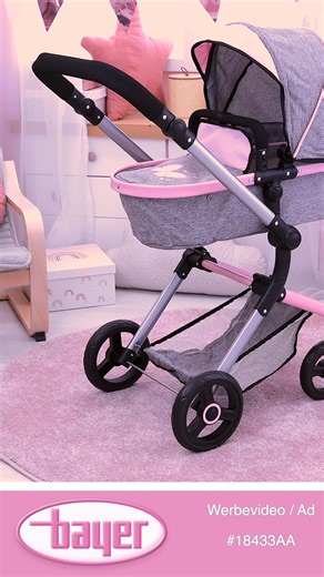 Neo Vario Dolls Pram: A Versatile Toy for Kids