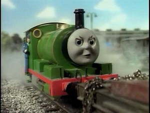 Thomas & Friends Best Of Percy US DVD Part 4