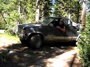 1991 Nissan D21 Hardbody Pickup Offroad