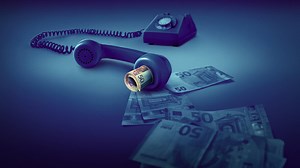 The Masked Scammer