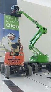 Graphics Intallation In Big Wall / Mega Panel #workabroad #graphicdesign