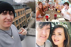 Who is Chris Ingham, what did The Ingham Family YouTube star post on Twitter and who's his wife Sarah?