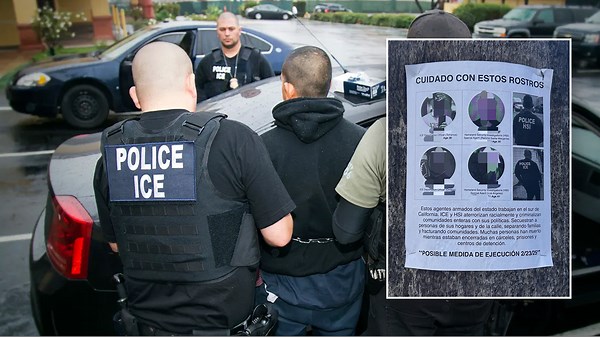 Former Massachusetts sheriff warns officials who won't cooperate with ICE